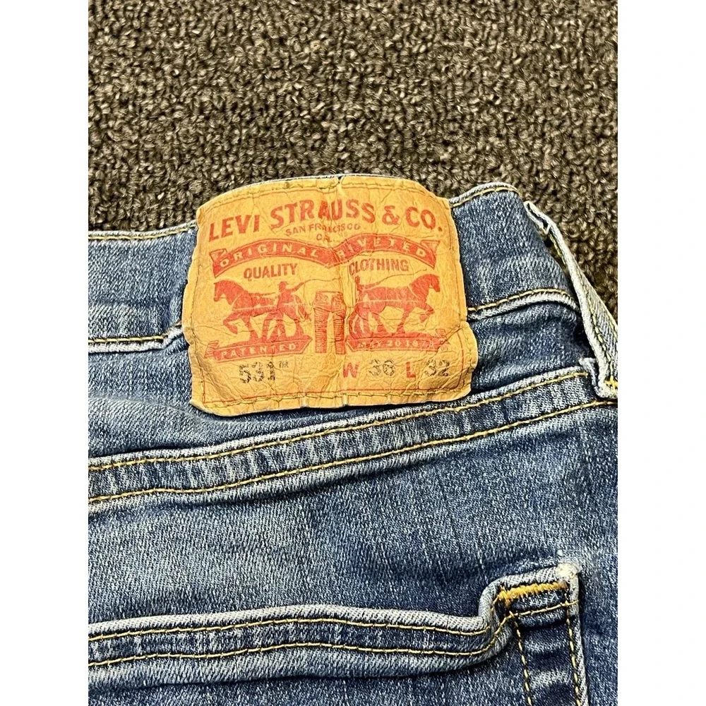 Levis levi 531